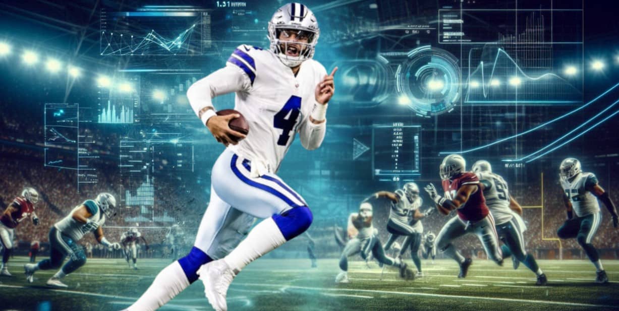 La NFL anuncia el uso de IA para sus partidos, ¿cómo funcionará?