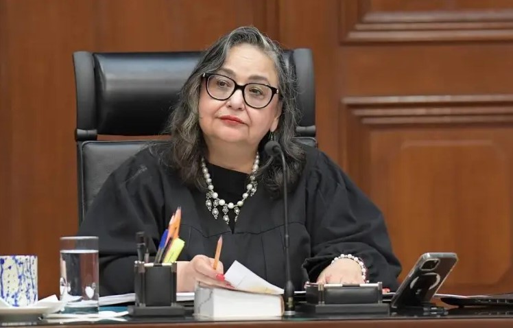 Norma Piña: 'La Corte quedó a deber en la discusión de la reforma judicial'