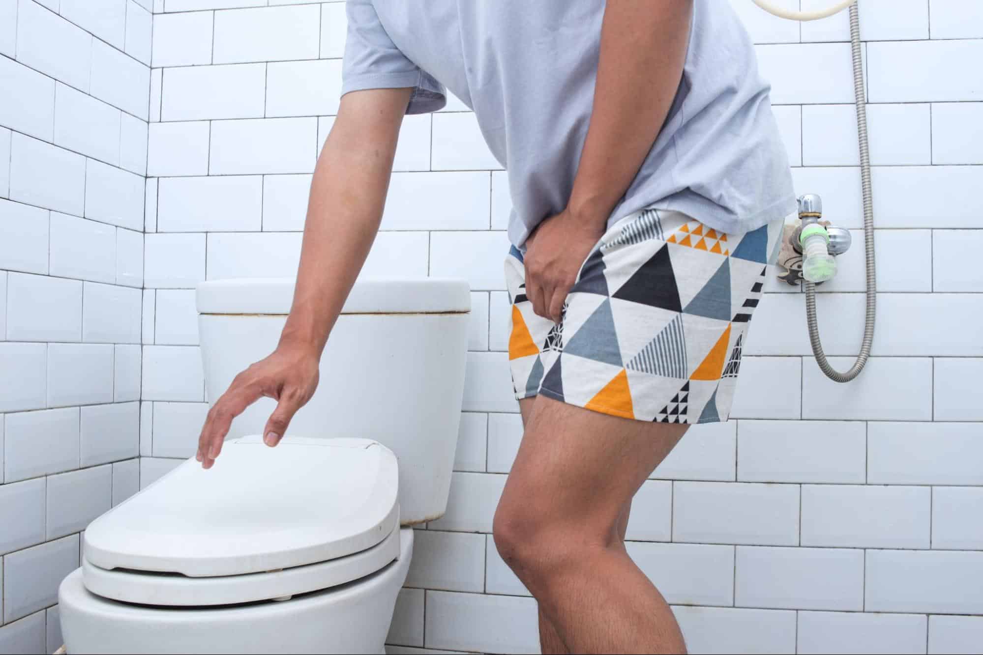 ¿Cuántas veces al día es normal ir a orinar? Todo lo que debes saber