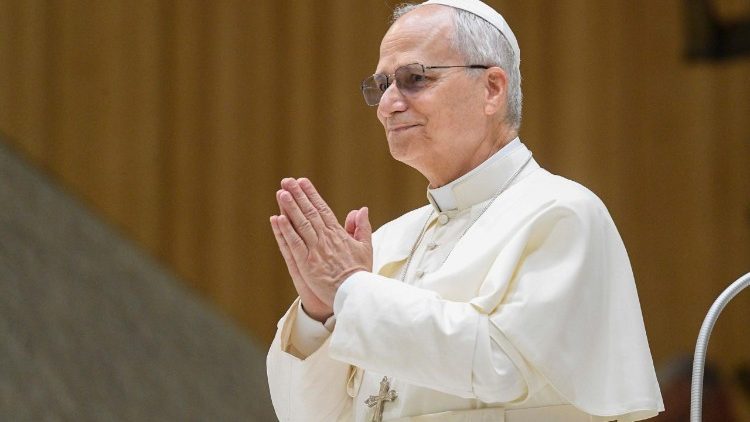 El papa León XIV vuelve a pedir el fin de la guerra en Gaza