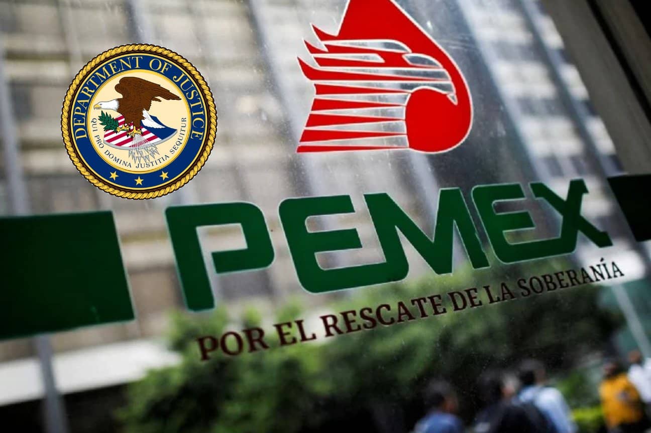 EEUU acusa a dos empresarios mexicanos de sobornar a funcionarios de Pemex