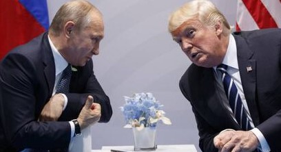 Pánico por reunión Putin-Trump tira precio del petróleo