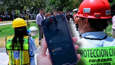 ¿Cómo activar las alertas en el celular para el Segundo Simulacro Nacional 2025?
