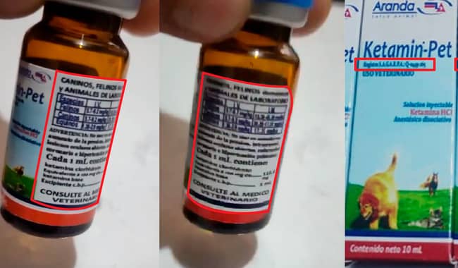 Senasica emite alerta por medicamentos veterinarios falsos en México