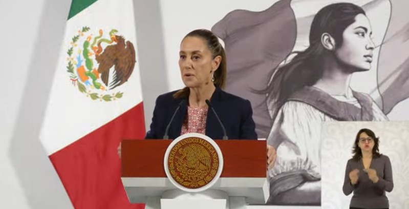 Pemex no va a necesitar apoyo de Hacienda para 2027: Claudia Sheinbaum