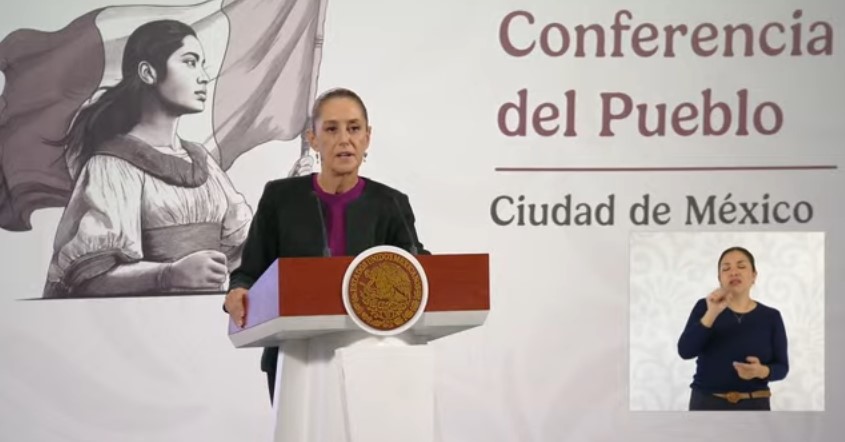 Sheinbaum niega acuerdo con la DEA y aclara caso del “Proyecto Portero”