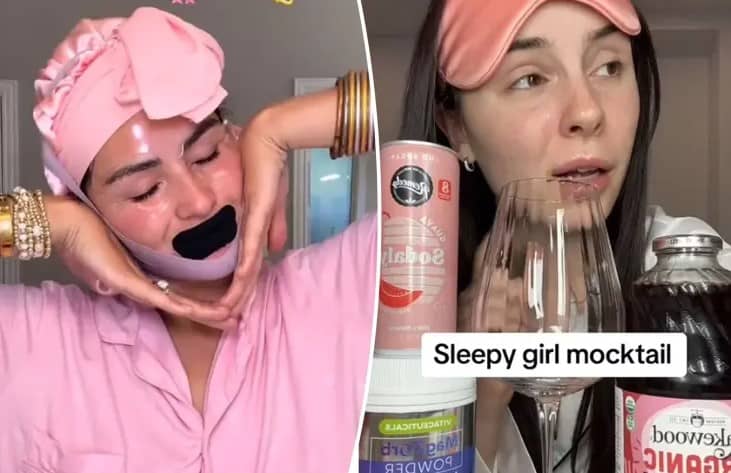 Qué es el ‘sleepmaxxing’? La nueva tendencia extrema que promete mejorar tu sueño