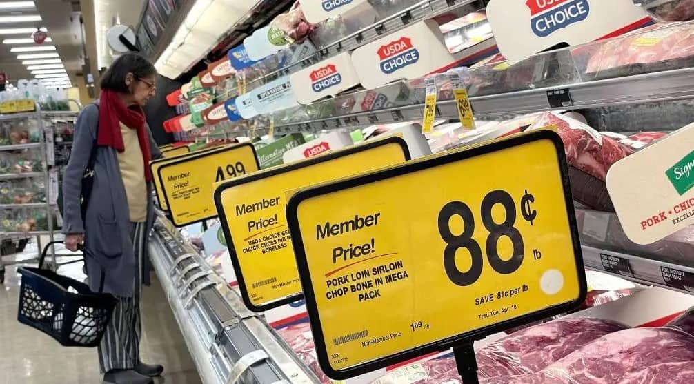 Aranceles de Trump "exprimen" a estadounidenses: experto