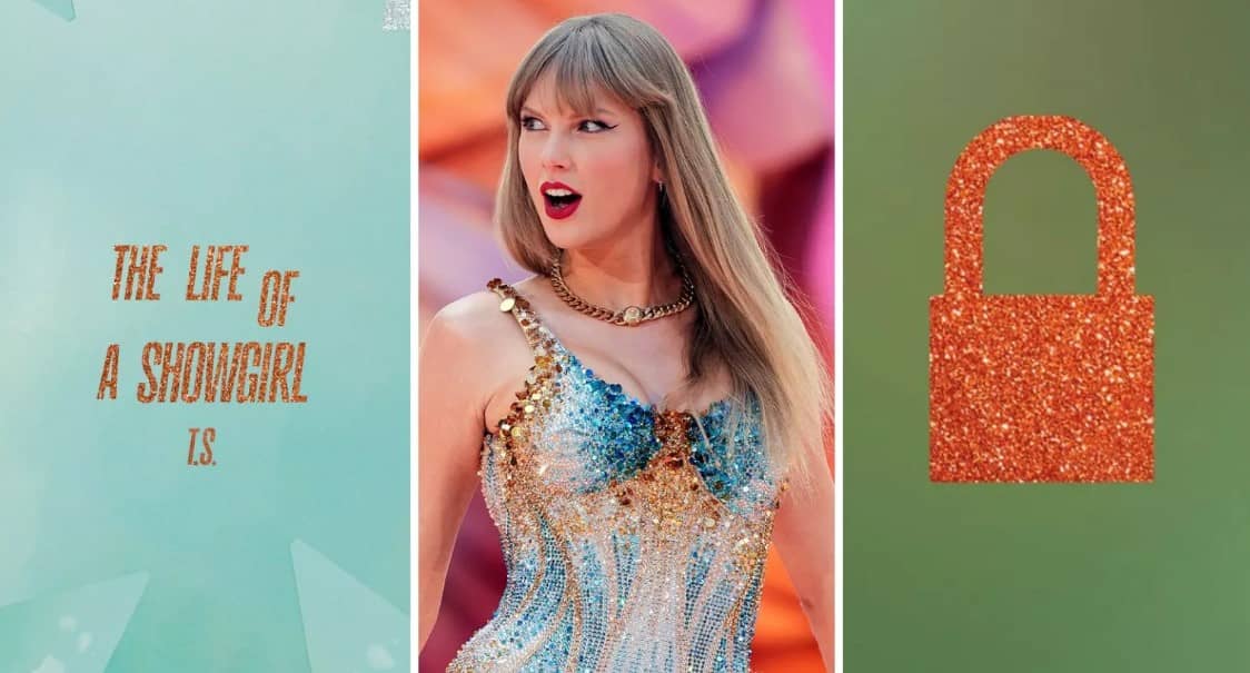 Taylor Swift anuncia su nuevo álbum titulado 'The Life of a Showgirl'
