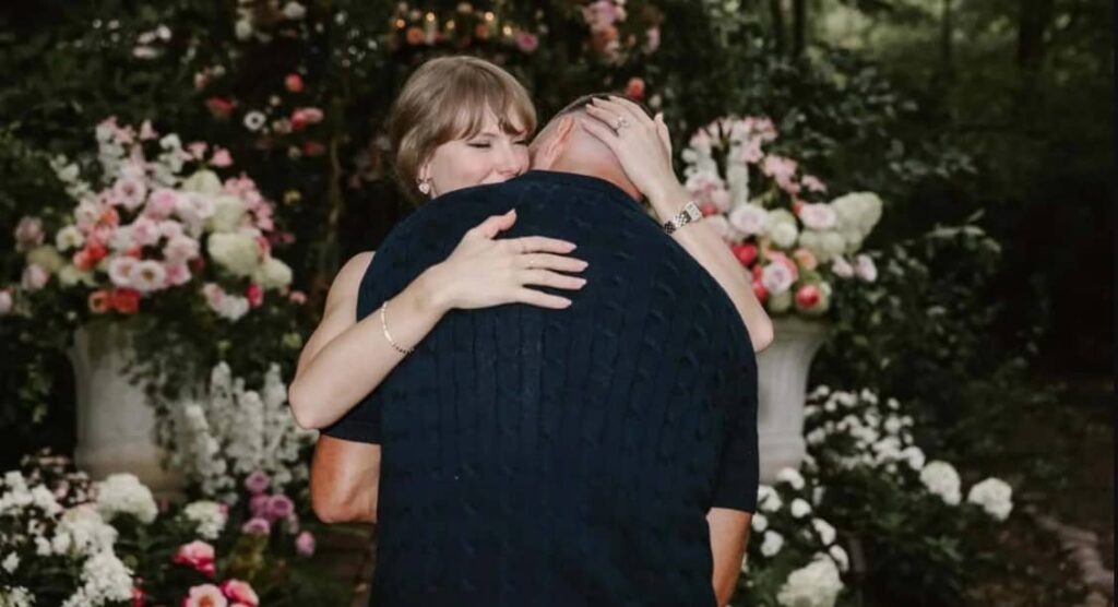 TAYLOR SWIFT Y TRAVIS 1