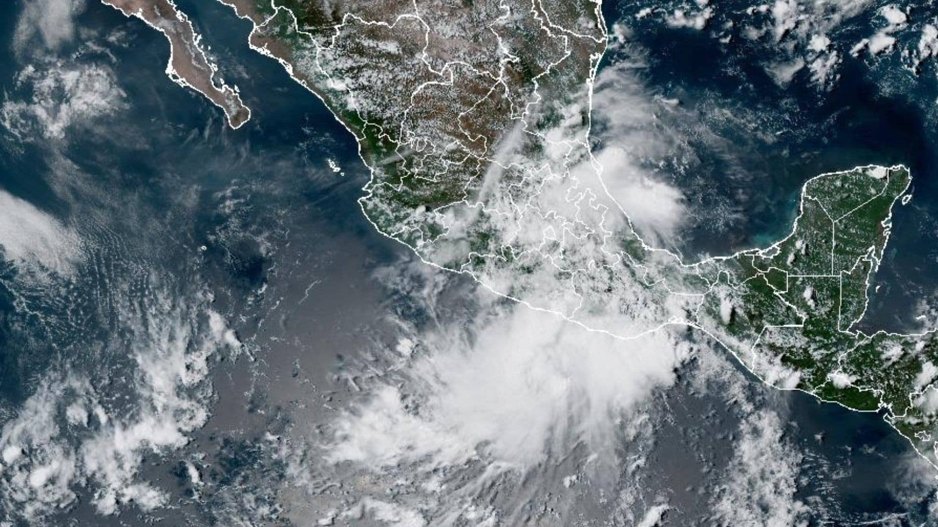 La tormenta tropical Ivo evolucionará a huracán el viernes: esta es su trayectoria
