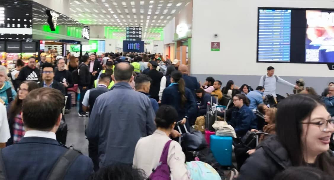 Turismo en México rompe récord: 23.4 millones de visitantes en el primer semestre y 8 millones sólo en junio