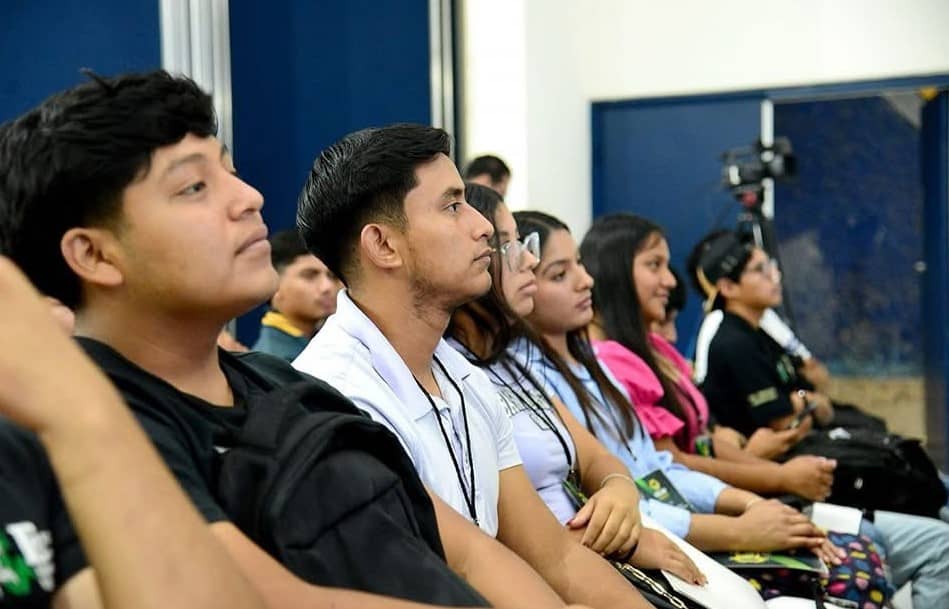 Alcanza UNACH cifra histórica de estudiantes de nuevo ingreso