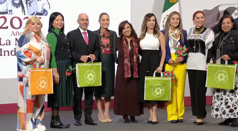 ¿De qué trata la nueva campaña ‘Viernes Muy Mexicano