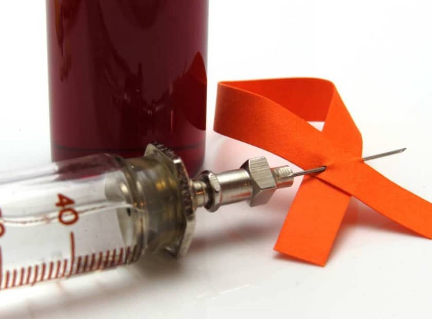 México aprueba tratamiento inyectable para prevenir el VIH