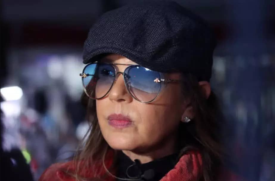 Yolanda Andrade reaparece y se sincera sobre su enfermedad: 