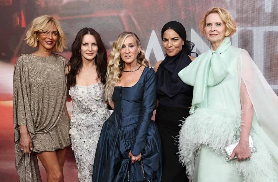 And Just Like That, cancelada: Sarah Jessica Parker, Kristin Davis y Cynthia Nixon reaccionan a su repentino final