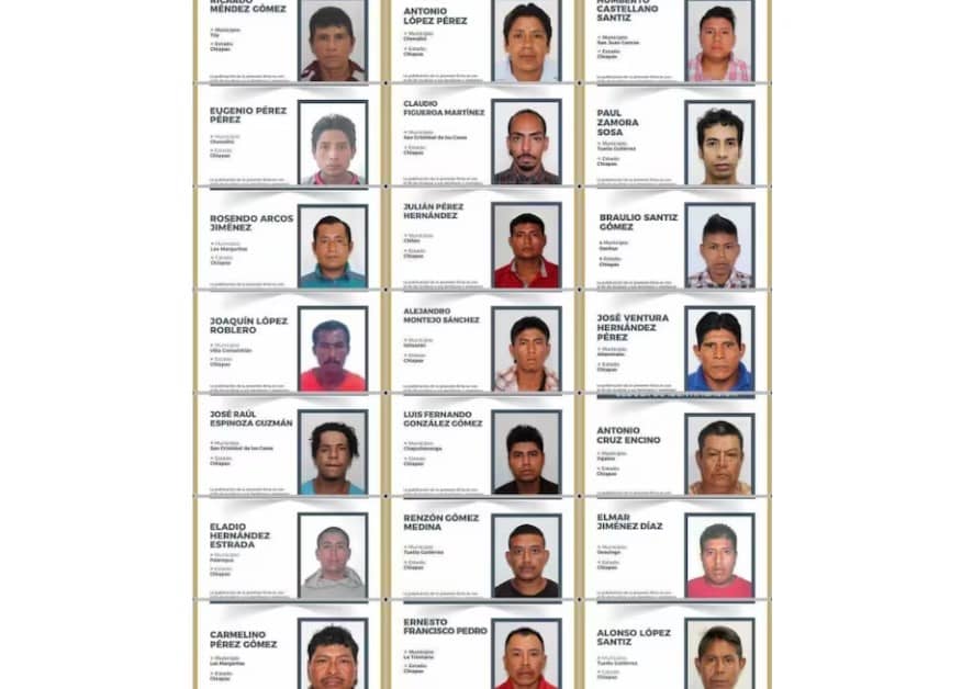 Identifican a 24 chiapanecos fallecidos en Quintana Roo; reconocen a 185 personas no reclamadas en Semefo a través de datos biométricos