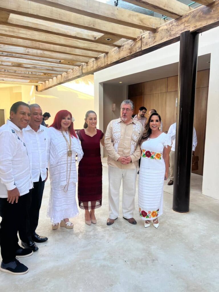 era en calakmul con presidenta2 1