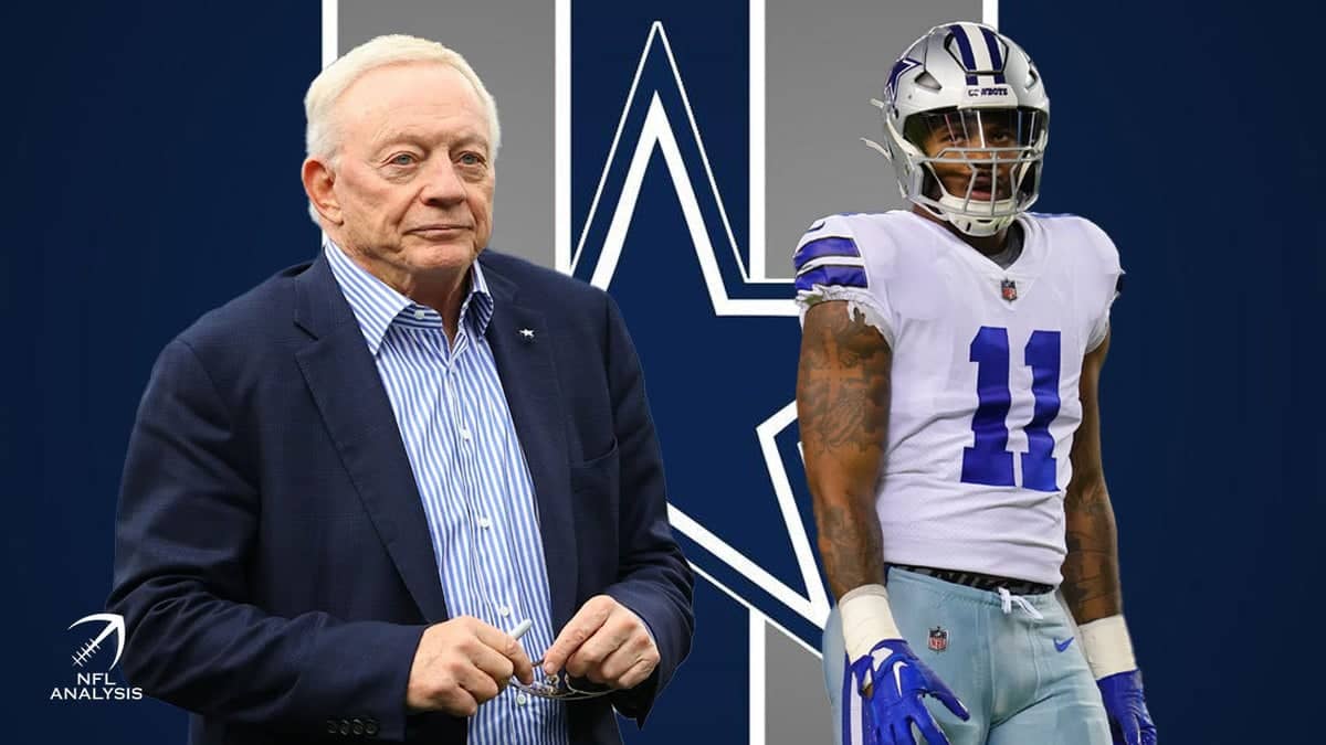 Jerry Jones justifica su decisión de intercambiar a Micah Parsons a los Green Bay Packers