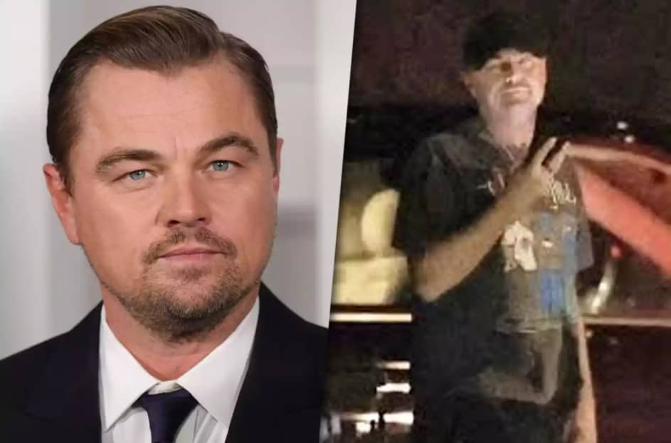 Vergonzoso momento: policía detiene a Leonardo DiCaprio en Ibiza sin reconocerlo