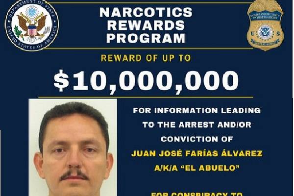 EU ofrece hasta 26 millones de dólares por líderes de Cárteles Unidos