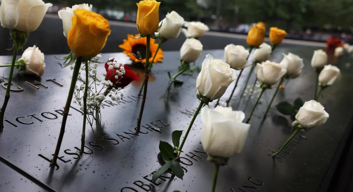 EU conmemora el 24 aniversario de los atentados del 11 de septiembre