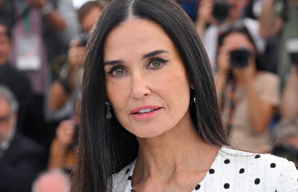 Demi Moore confiesa sentir "compasión" por la esposa de Bruce Willis: ella ya no vive con el actor