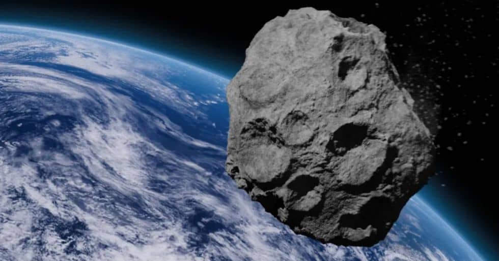Asteroide de casi 300 metros pasa cerca de la Tierra sin peligro alguno