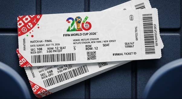 Ya a la venta los boletos para el Mundial 2026; guía paso a paso para comprar tus boletos