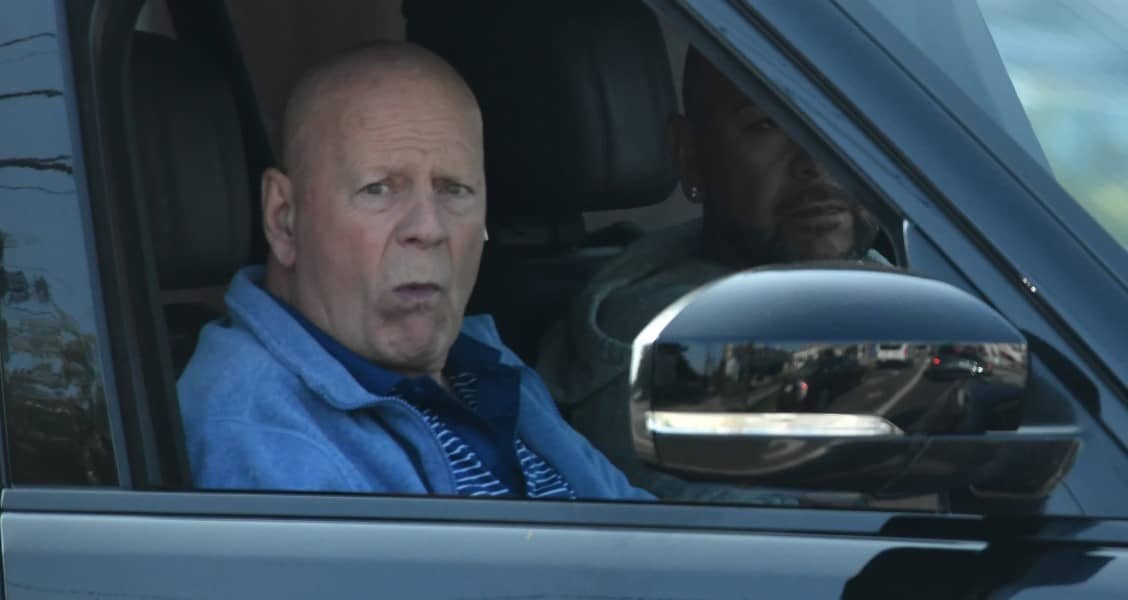 Bruce Willis enfrenta su mayor miedo: es trasladado a casa de reposo por demencia