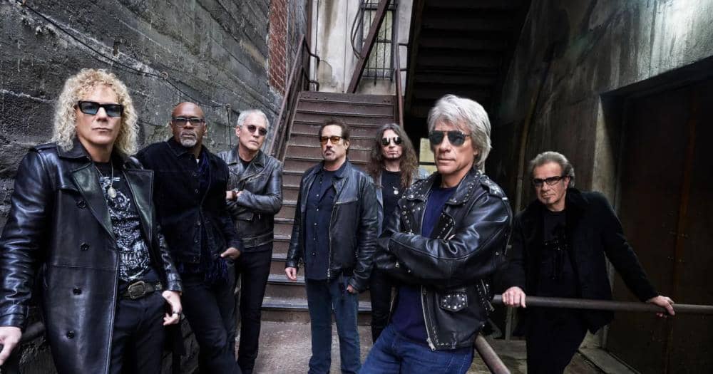 Bon Jovi anunció el lanzamiento de “Forever (Legendary Edition)”
