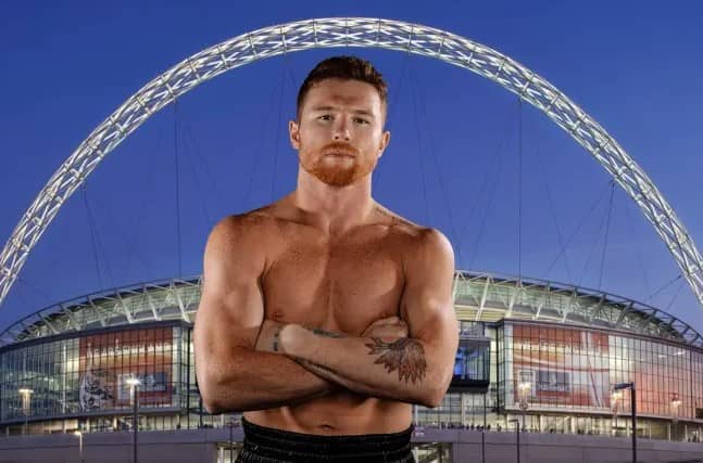 Le encuentran rival a Canelo Álvarez para recomponer su camino en estadio histórico