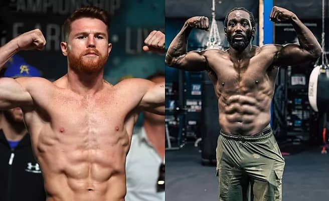 Terence Crawford Peso: ¿Cuál es el peso de Crawford y cuánta diferencia tiene con Canelo?
