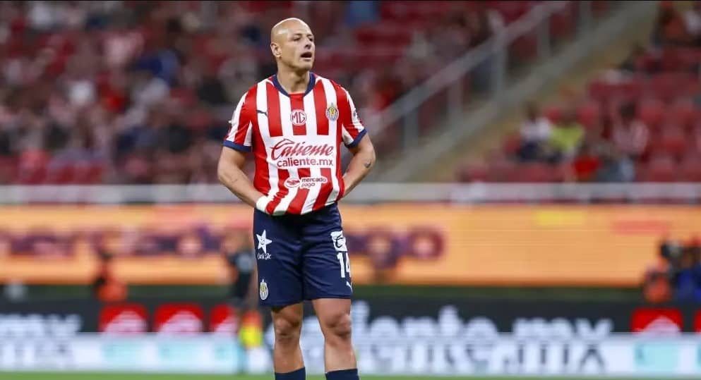 Chicharito Hernández habla sobre su adiós de las canchas: “Me retiraré cuando no me responda la cabeza”