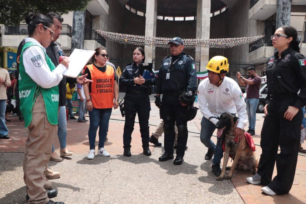 CONGRESO SIMULACRO NACIONAL 2025 1