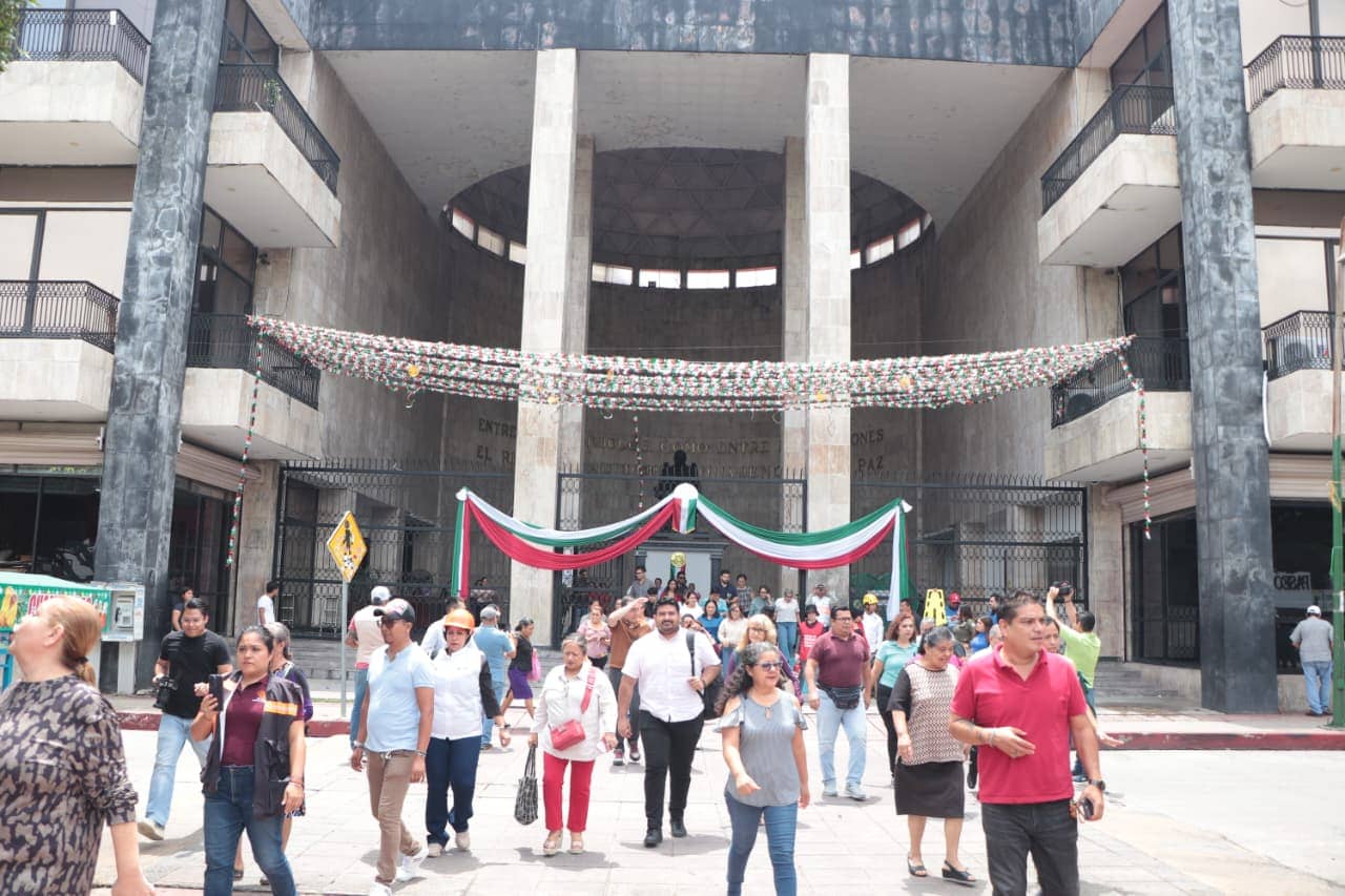 CONGRESO SIMULACRO NACIONAL 2025