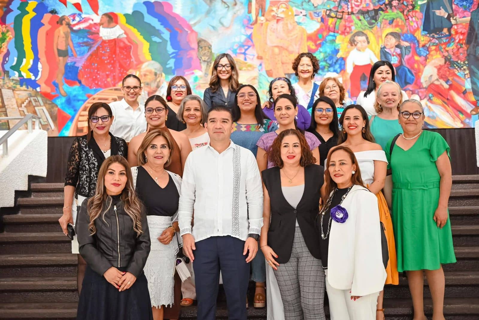 Presenta Congreso del Estado avances en materia de igualdad de género