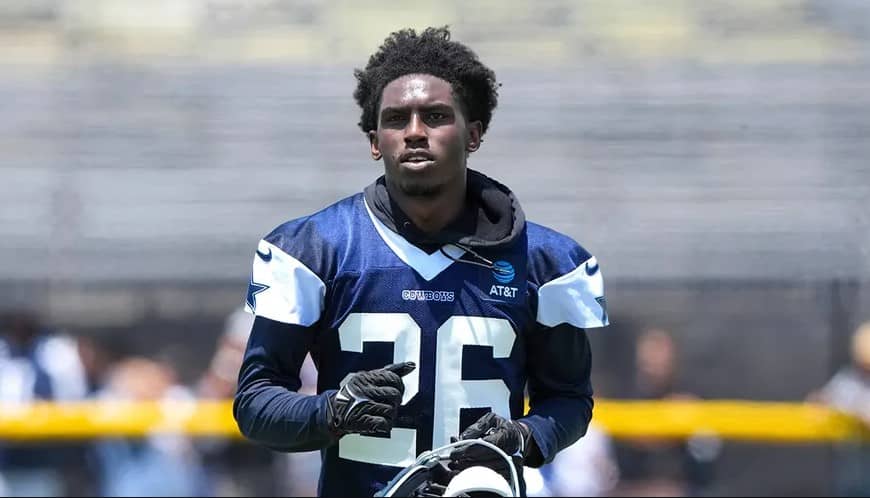 Las condiciones del contrato que logró DaRon Bland para renovar con los Dallas Cowboys