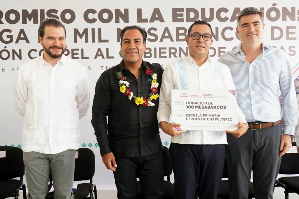 ERA COPPEL ESCUELA DONACION1 1