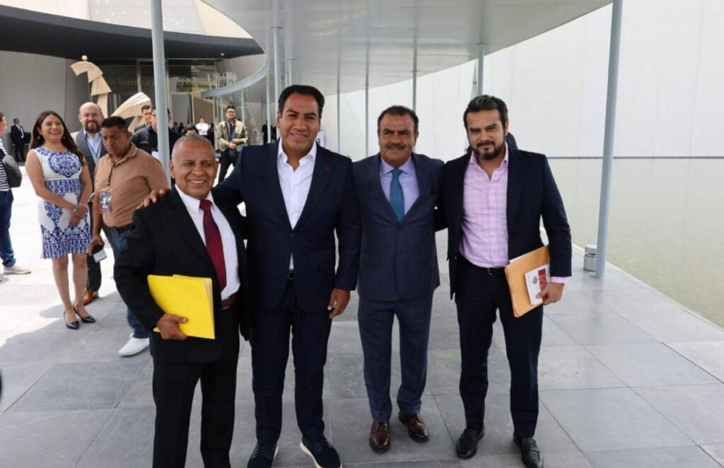 ERA EN PUEBLA POR CHIAPAS PUEDE 2