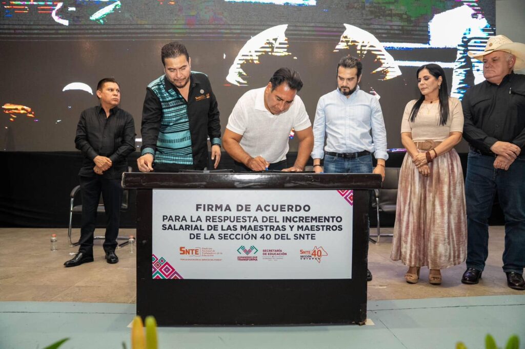 ERA INCREMENTO SALARIAL MAESTROS 1