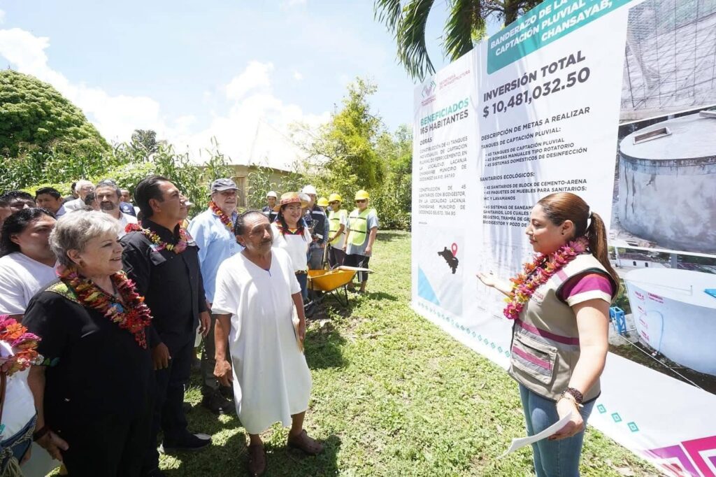 ERA Y ALICIA BARCENA EN SELVA LACANDONA2 1