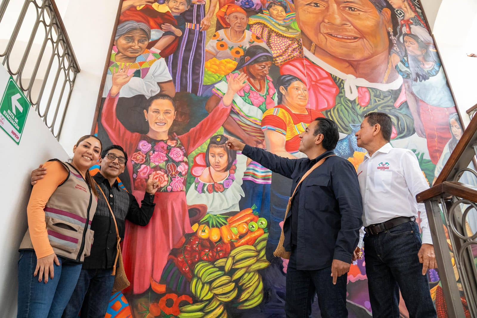 Inaugura Eduardo Ramírez infraestructura educativa y Centro LIBRE en San Cristóbal