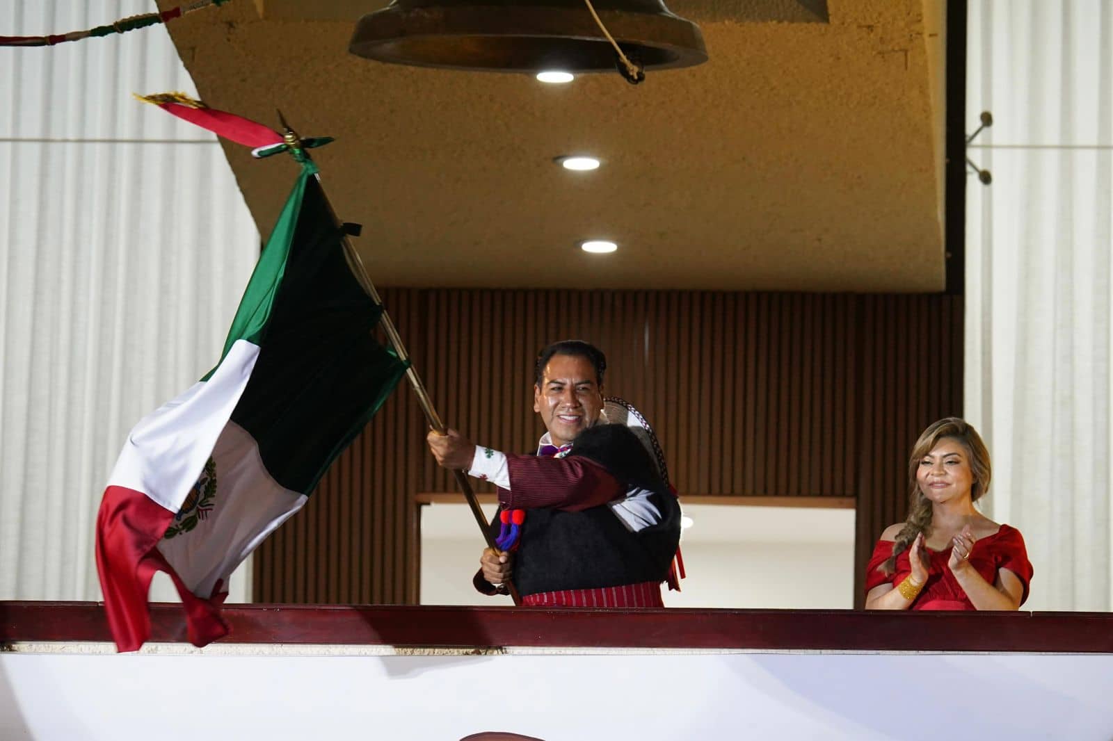 ¡Viva la paz de Chiapas!: Eduardo Ramírez