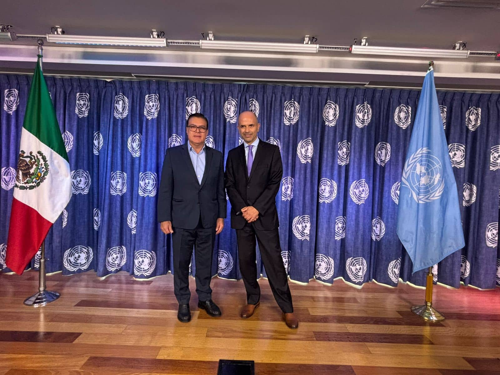 Chiapas fortalece programas sociales en colaboración con la PNUD: Paco Chacón