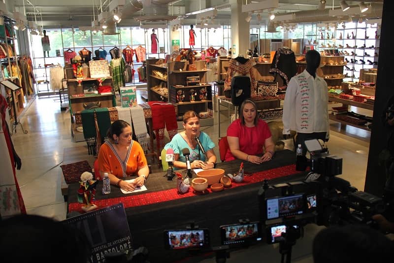 Icadech lanza convocatoria para el XLI Concurso Estatal de Artesanías “Fray Bartolomé de Las Casas” con una bolsa de premios de 788 mil pesos