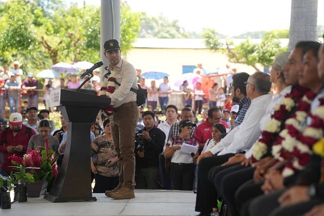 “Hoy Chiapas es un referente a nivel nacional en materia de seguridad”: Óscar Alberto Aparicio Avendaño