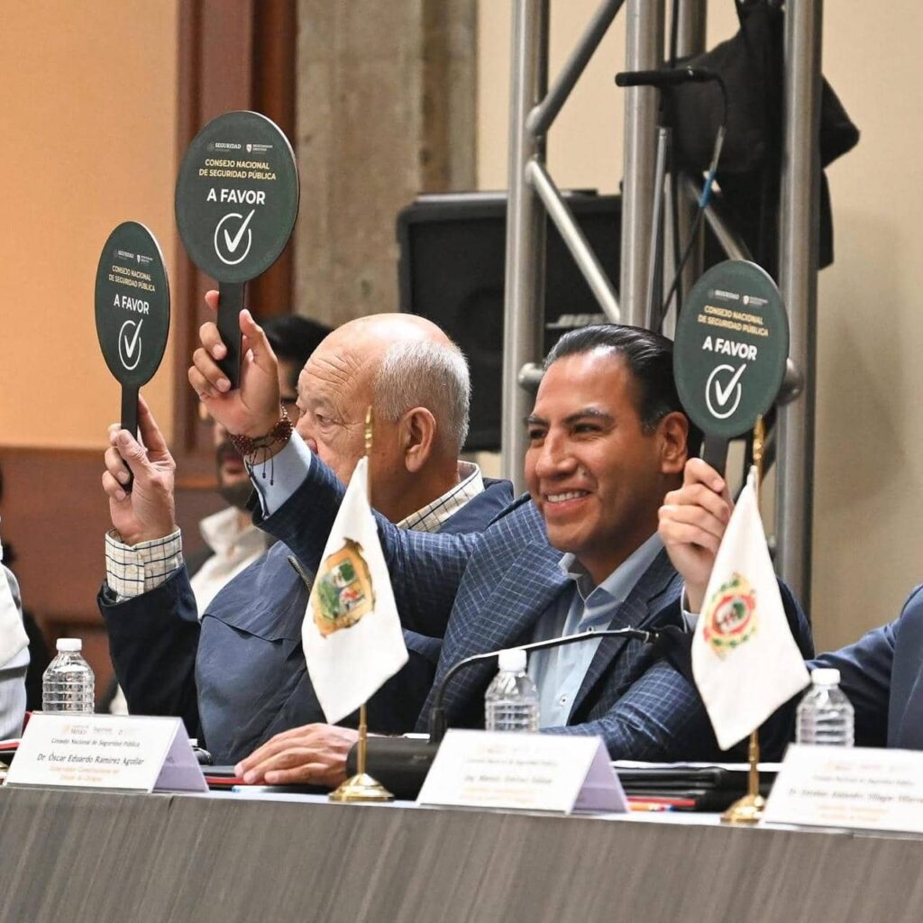 FOTOSERA Y SHEINBAUM SEGURIDAD 3 1