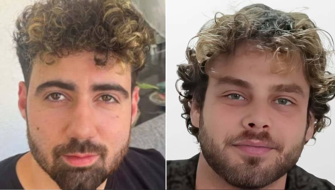 Hamas publica video de rehenes en la Ciudad de Gaza al tiempo que las fuerzas israelíes avanzan